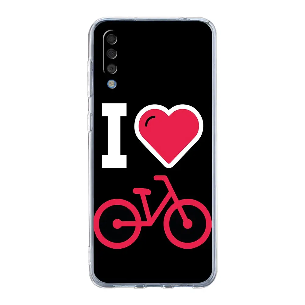 Mountain Bike Cycling Art Phone Case