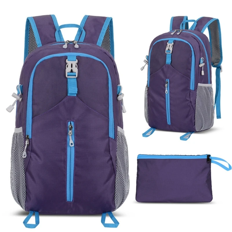 

Small Backpack Foldable Backpack School Backpack Hiking Backpack Travel Backpack Casual Daypacks for Outdoor Sports