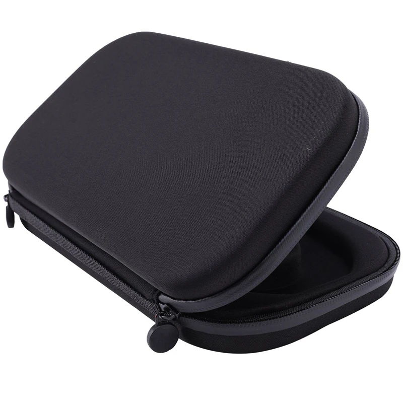 Hot 5X Carry Travel Organizer Stethoscope Hard Storage Box Case Bag Eva Black