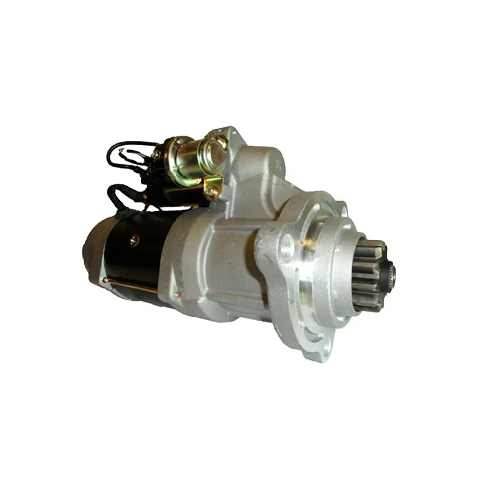 5295576 Genuine Foton Isf Diesel Engine Part Starter Motor Car Alternator Generator For Truck