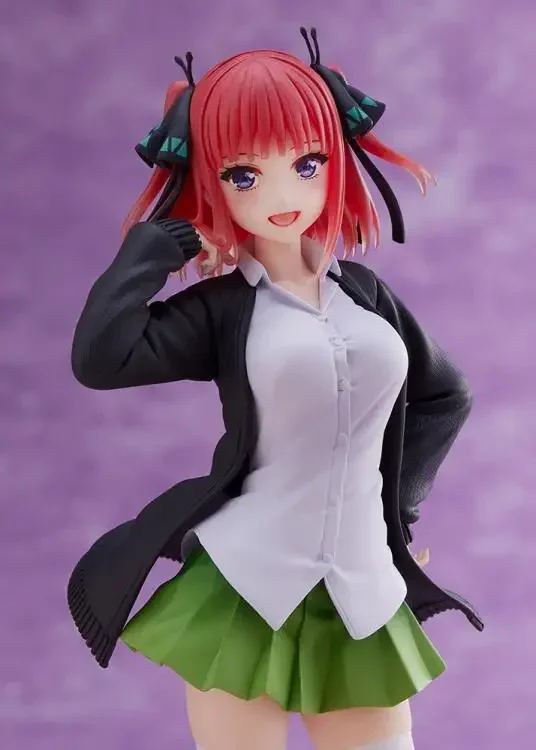 Quintessential Quintuplets Figure  Quintessential Quintuplets Nino - 21cm  Anime Girl - Aliexpress