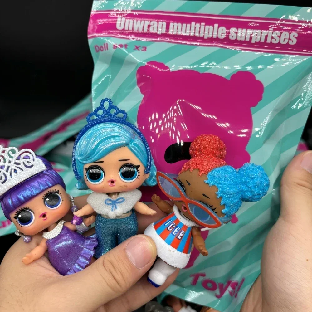 LOL Dolls Surprise Gift Bag weight Surprise Dolls Mystery Blind