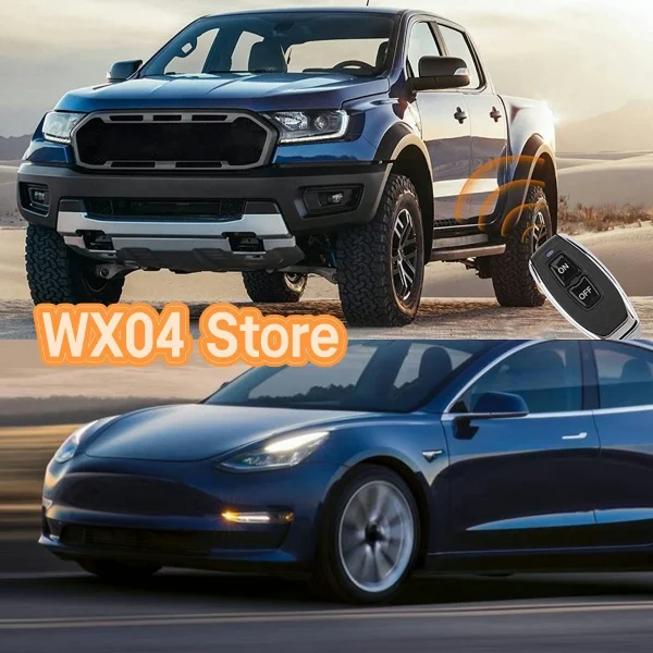 WX04 Automotive Parts Store Store