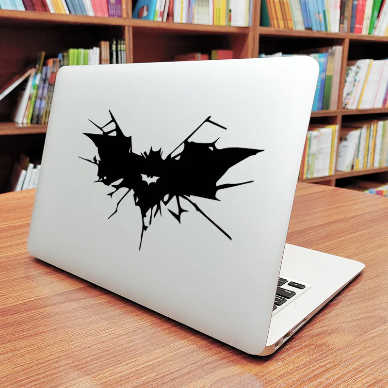 Laptop Skins Sticker (Batman) For All Models -Up to 15.6 inches Free  Shipping