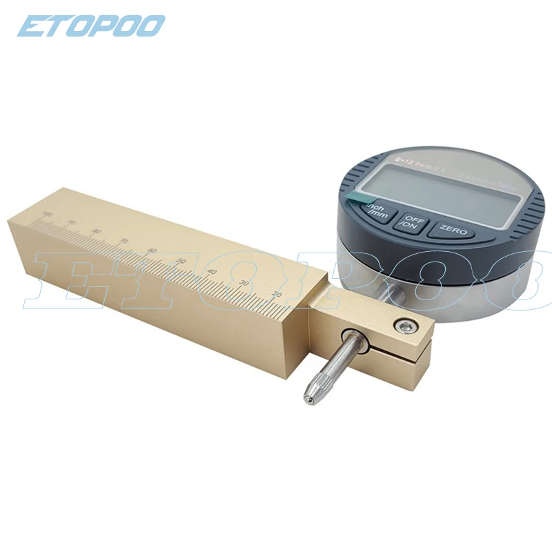 Measuring tools For Saxophone Mouthpiece Digital Tip Opening Gauge Saxophone repair tools Saxophone tools digital caliper
