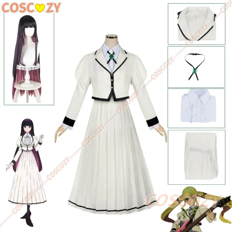 Anime Rock Is a Lady's Modesty Ririsa Suzunomiy/ Otoha Kurogane Cosplay ...