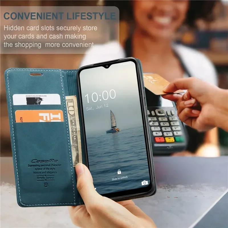 CaseMe Premium Phone Case with Enhanced Protection