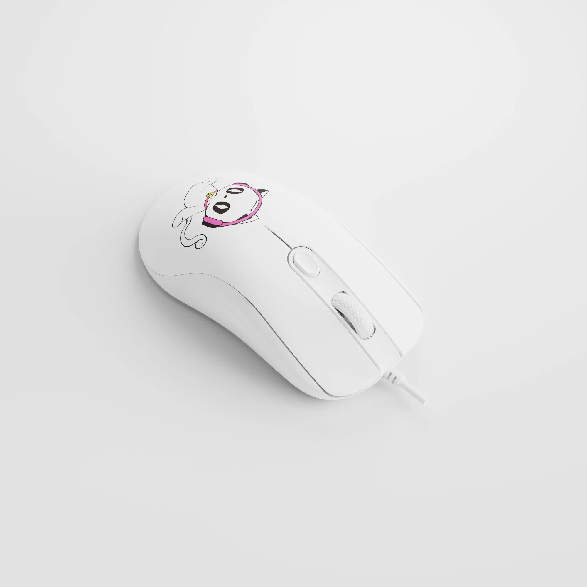 Akko 7th Anniversary Office Mouse Portátil Portátil Desktop Home Apple Mac Ag325c - Imagem 4