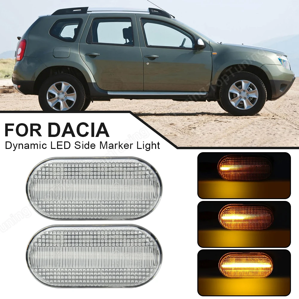 KMFCDAE - Luces LED De Espejo Retrovisor Con Cubierta De Repuesto