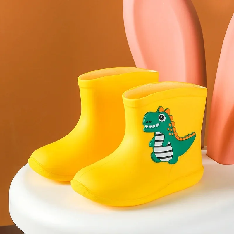 Yellow Dinosaur (no cotton)