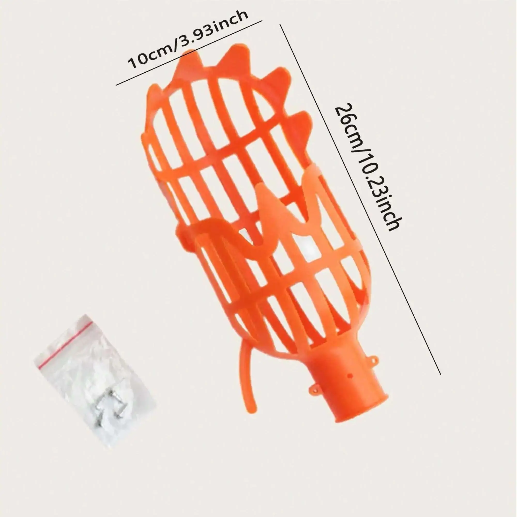 1pc-Fruit Picker Garden Pickers Home Loquat Work Tools Supplies Plastic Labor Saving Picking Device Bayberry Persimmon Pear