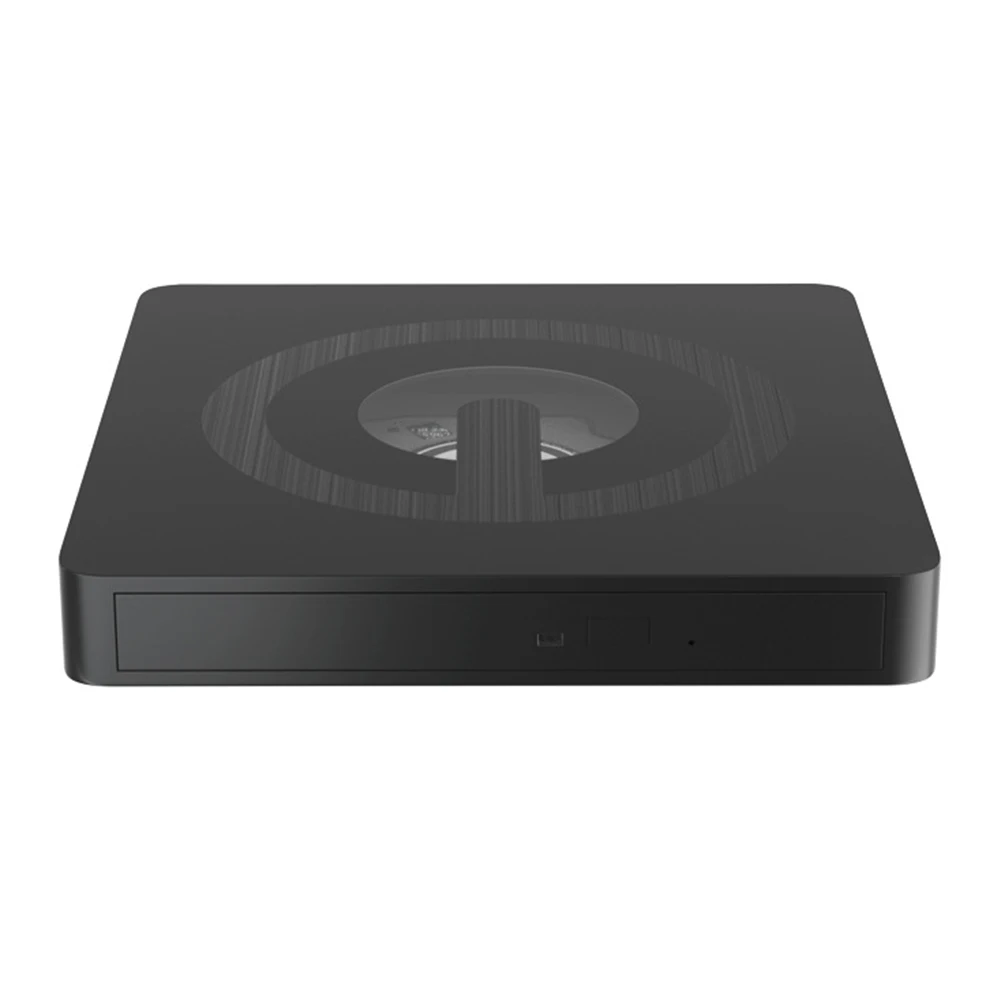 PC 데스크탑용 외장 광학 드라이브 플러그 앤 플레이, DVD ROM 재작성 드라이버, 무료 CD DVD 플레이어, USB3.0 C 타입, 모바일 CD-ROM 드라이브