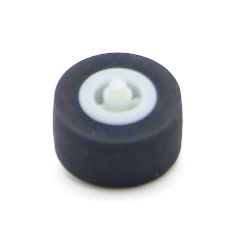 Audio Tape Recorder Cartridges Pressure Cassette Belt Pulley Wheel Player 5Pcs