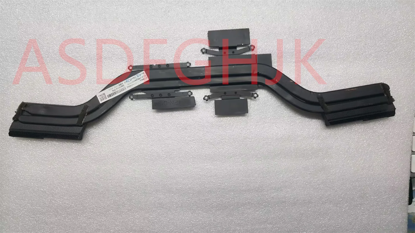 

Радиатор только для HP Shadow Wizard 3 OMEN 15-CE FCNG3A34D0007P2C