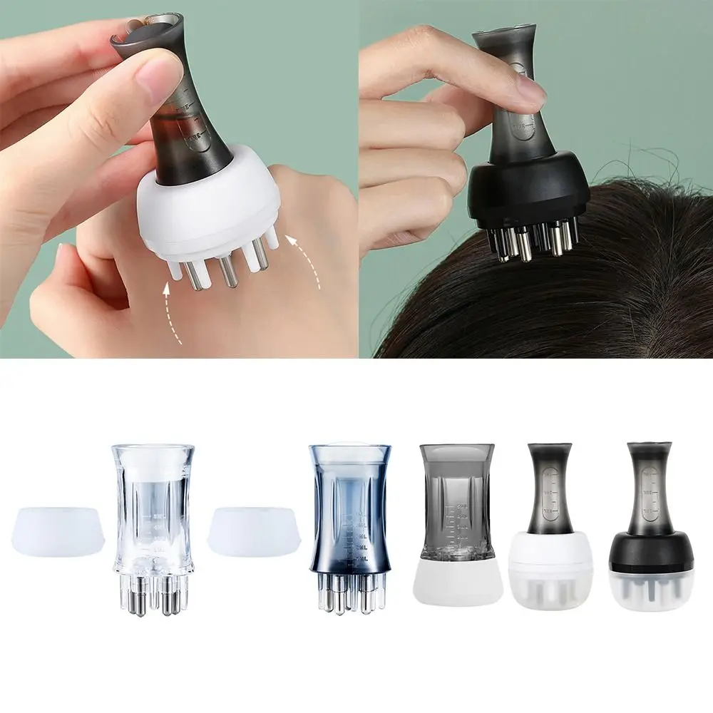 

Аппликатор для кожи головы и эфирного масла