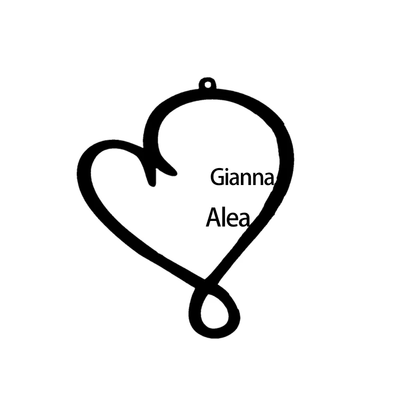 Рисунок 6 - Персонализированное ожерелье с