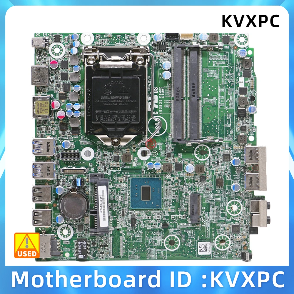 

Optiplex 3046M MINI Mini Motherboard KVXPC 2P15Y N5RHP