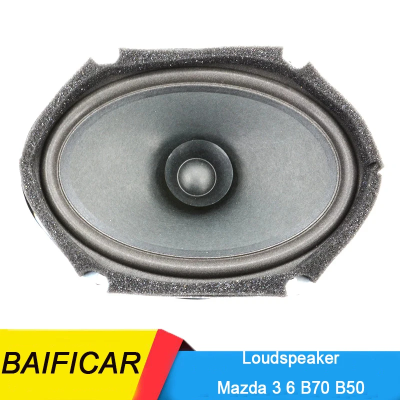 Baificar Новый дверной динамик бас громкий BSIA66960 FC01-66960 для Mazda 3 6 B70 B50 |