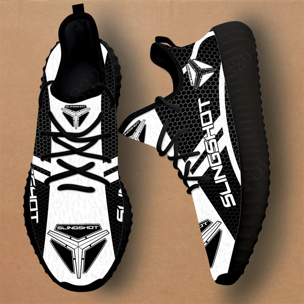 

Slingshot Shoes Sports Shoes For Men Lightweight Comfortable Male Sneakers Unisex Tennis Big Size Casual Original Men's Sneakers