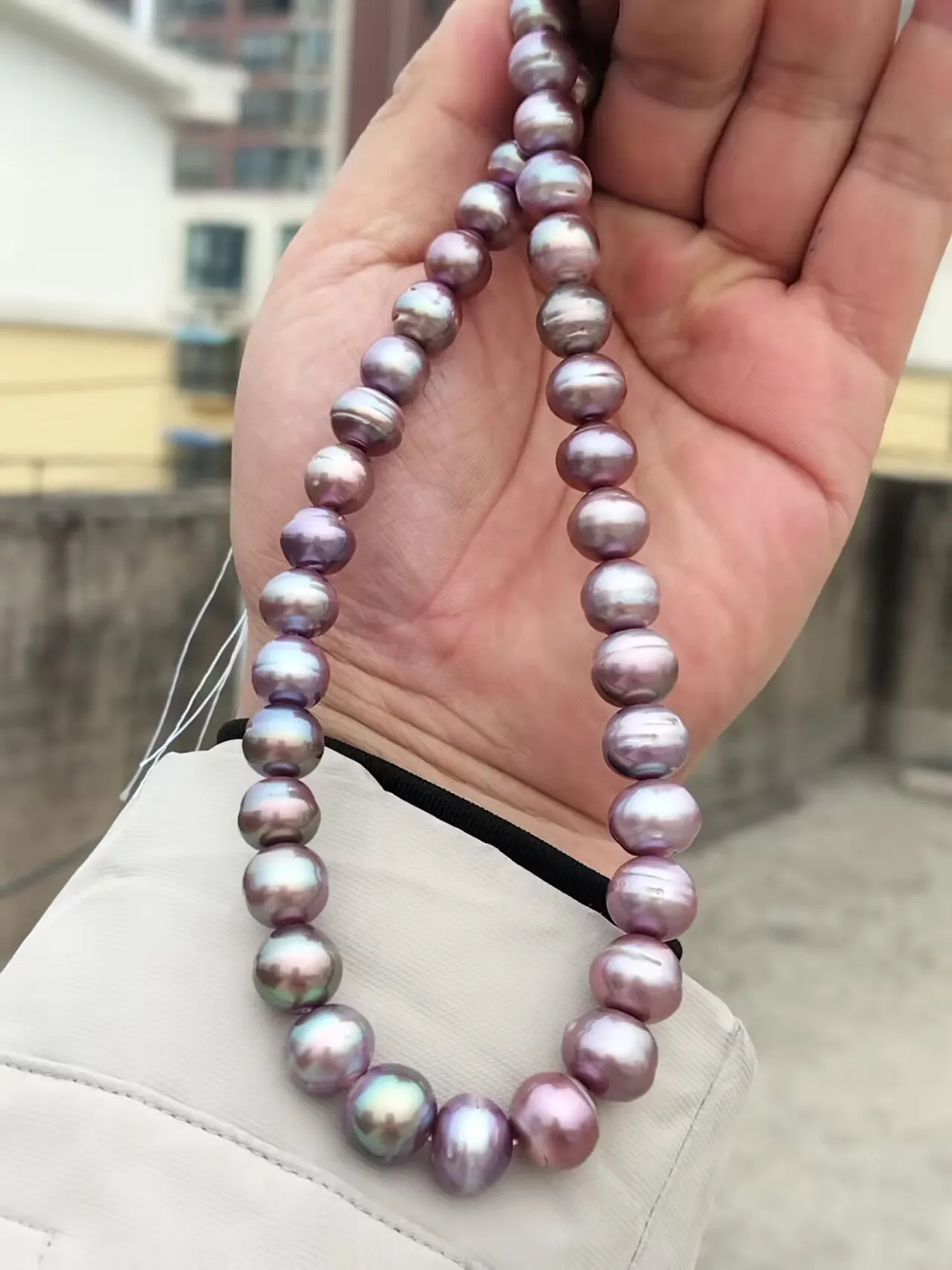 ★送料 関税込★Numbering★LAYERED PEARL NECKLACE #9711★ ☆送料 関税込☆Numbering☆LAYERED PEARL NECKLACE #9711