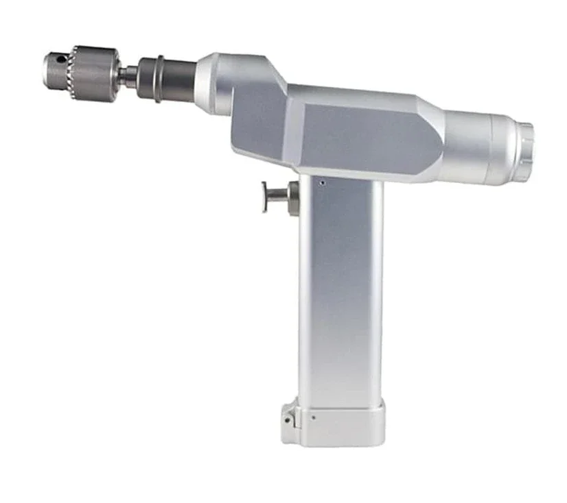 Orthopedic surgery cannulated hollow bone drill Trauma Cannulated Drill