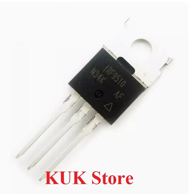 

Real Original 100% NEW IRF9510 IRF9510PBF F9510 TO-220