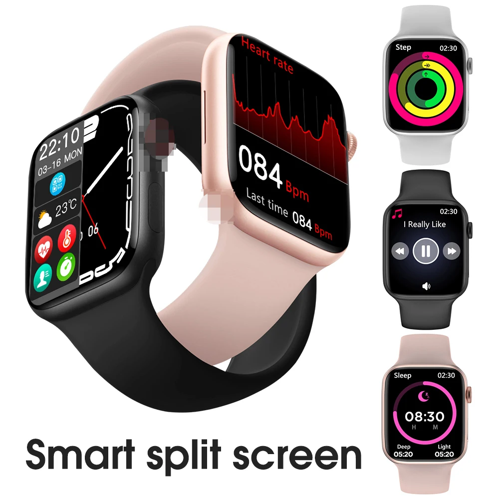 FIGHTTIME 1.9 ġ ÷ Ʈ ġ  Ip68 ɹڼ ECG    SmartWatch  IOS ȵ̵ ȭ