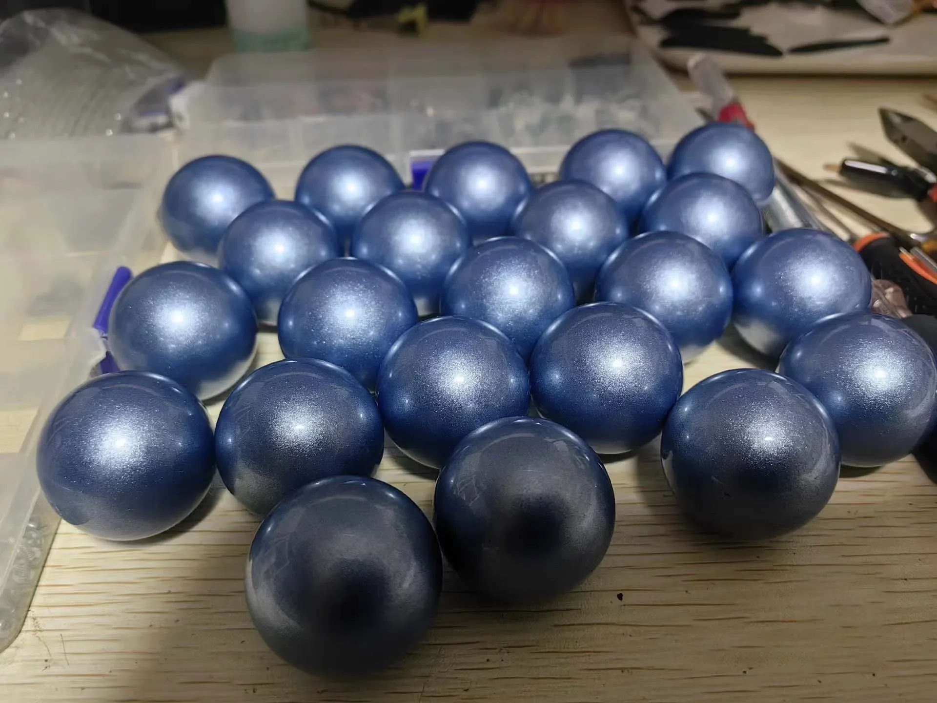 Keyball 39/44/61 Wireless Split Keyboard Kit K with