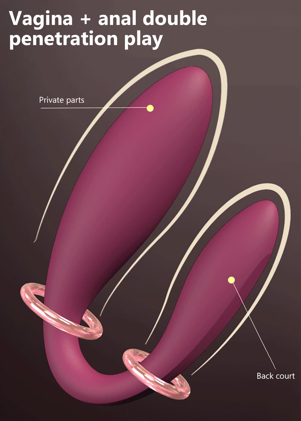 Dildo Vibrator Bluetooths Ei für Frauen Weibliche Drahtlose APP Fernbedienung Tragen Vibrierendes Ei Höschen Spielzeug_voghion.com