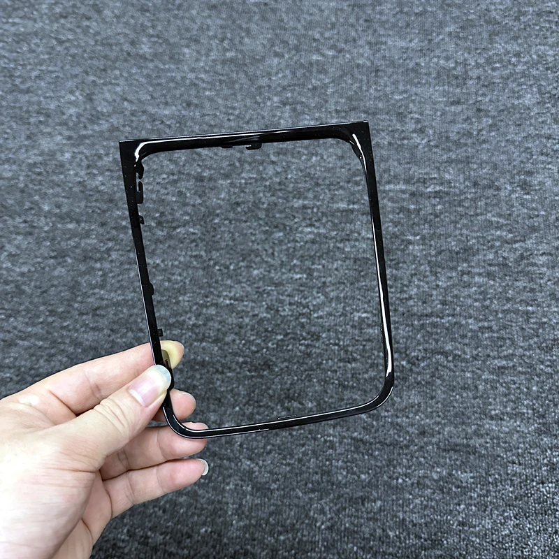 자동 DSG 기어 시프트 노브 레버 프레임 브래킷, VW 골프 7 7.5 골프 R 왼쪽 드라이버 핸드, 5GG713203A