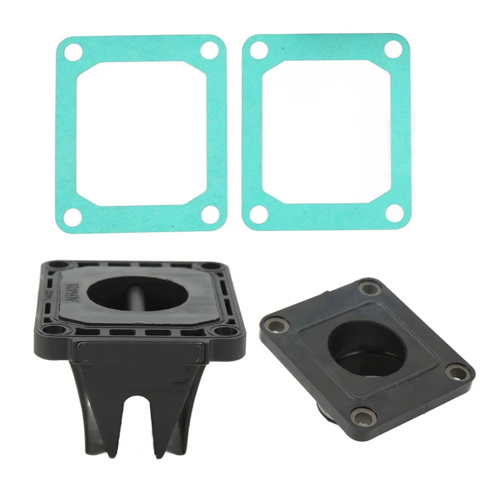 V4R82A I Reed Kit Powerful Horsepower Stable Airflow Aerodynamic Exquisite Workmanship Low Wear with Gasket for motorbike