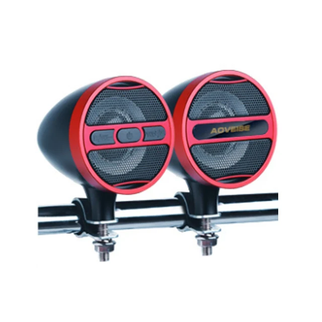 Motorcycle Radio Motorcycle Bluetooth Speaker Wireless IP54