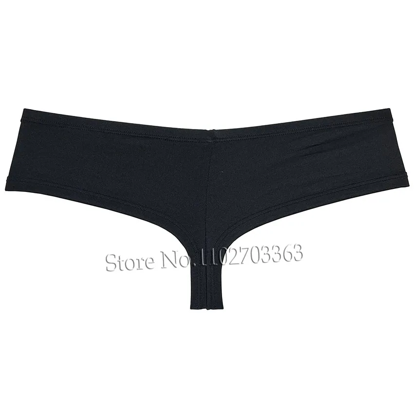 Mens Cheeky Panties Hipster Half Hip Coverage Brazilian Bikini Boxers Briefs Underwear Hombre