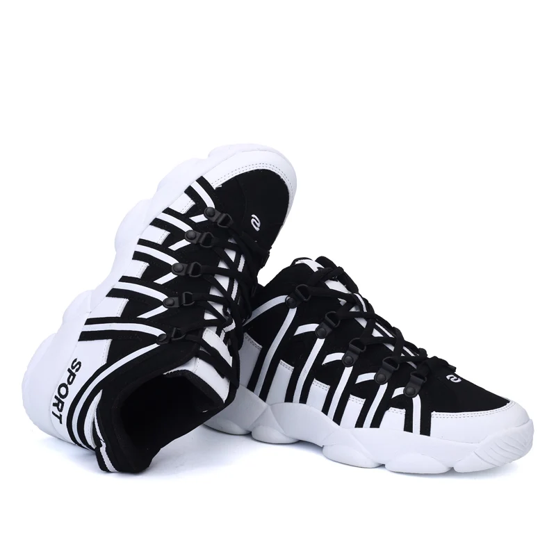 Men's Walking Running Shoes Unisex Casual Lightweight Tennis Shoes Sports Sneakers Breathable Fashion Sneakers 6