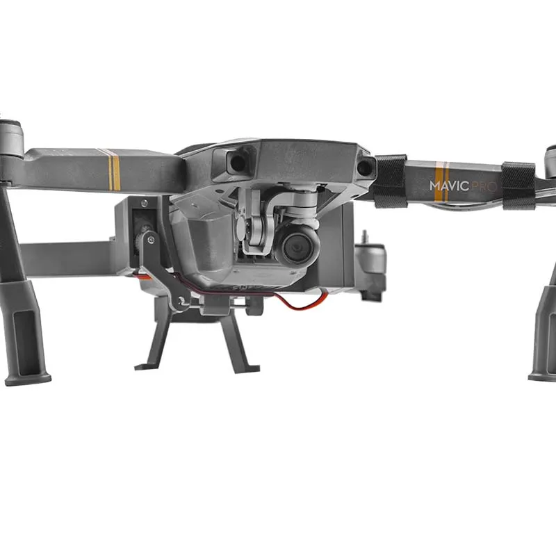 câmeras e acessórios para drones