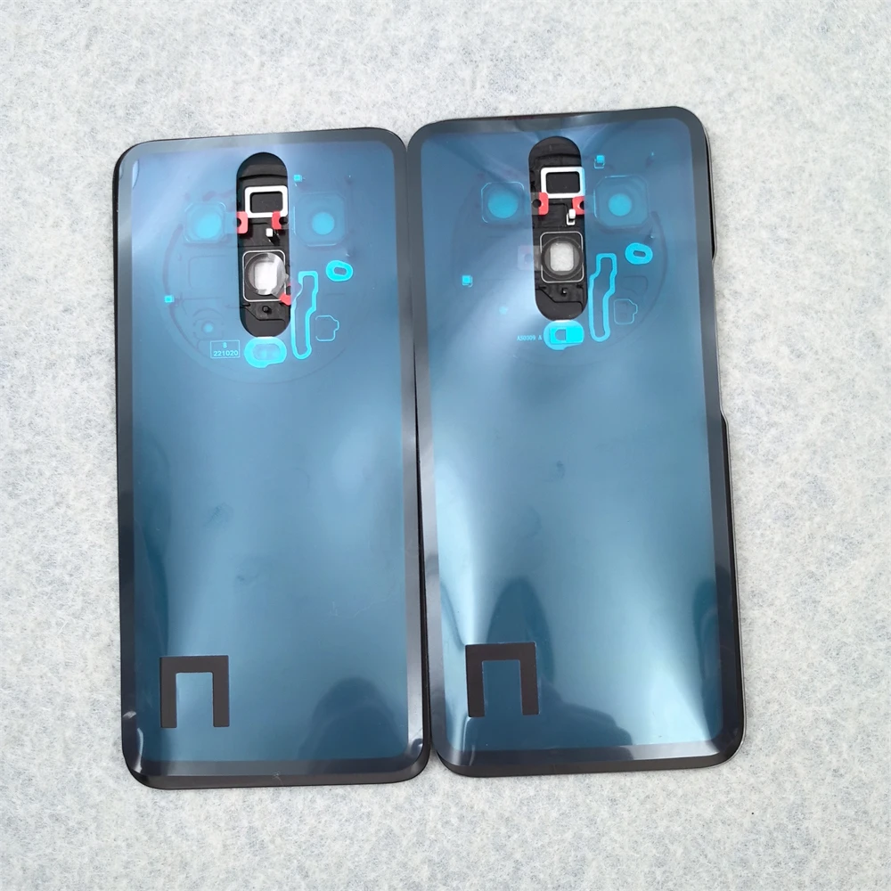 Honor Magic 4 Pro 4pro LGE-NX9용 후면 유리 커버, 하드 배터리 케이스, 카메라 렌즈가 포함된 후면 하우징 커버