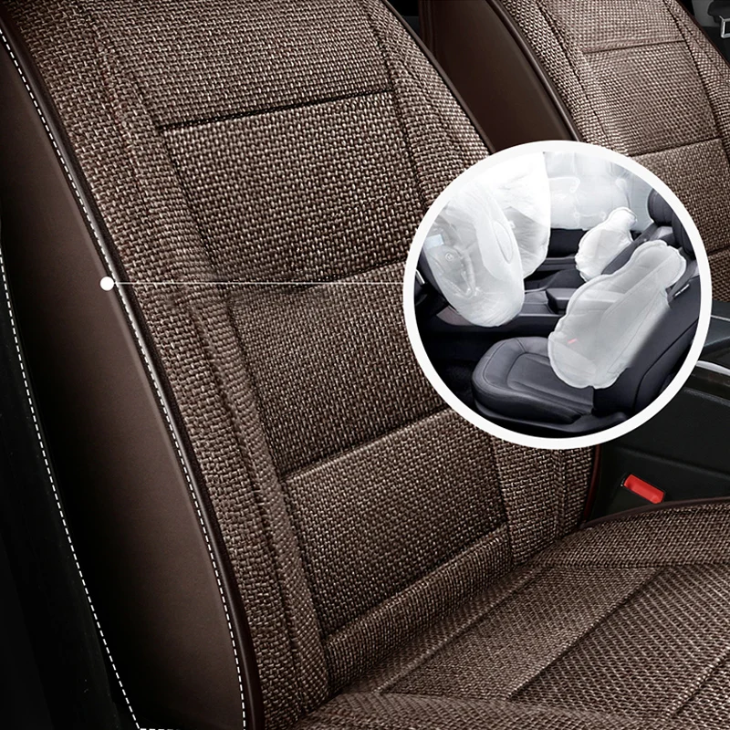 AUTOYOUTH Sport Auto Sitzbezüge Universal Fahrzeuge Sitze Auto Seat  Protector Innen Zubehör Für TOYOTA Corolla RAV4