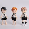 New 1/12bjd Body Animal Body Cat Bear Body for GSC Clay Head, OB11,  Joint Body Eplacement Hand Joint Accessories Toy 6