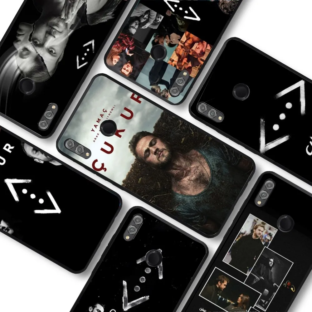 Turchia Cukur Show Tv Custodia Per Telefono Per Redmi 8 9 10 Pocox3 Pro Per Samsung Note 10 20 Per Huawei Mate 20 30 40 50 Lite