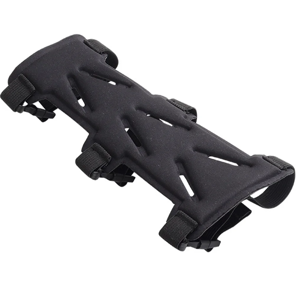 Archery Equipment Arm Guard Protection Forearm Safe Adjustable Bow Arrow Hunting Shooting Training Accessories Protector Tools