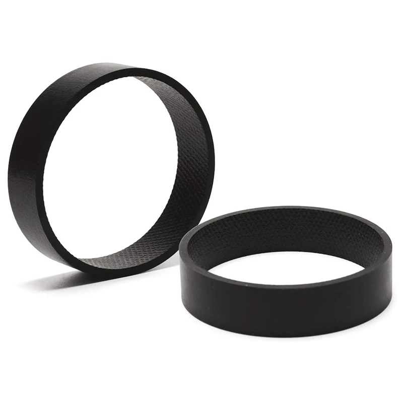 Vacuum Cleaner Knurled Belt for Kirby All Generation G3 G4 G5 G6 Black Replacement Vacuum Cleaner Belt