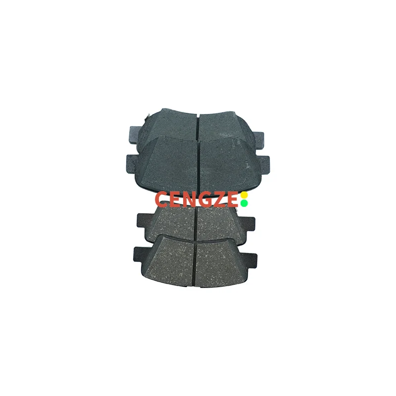 Car Brake Pads Set Front And Rear Brake Pads FAW BESTUNE T77 Lowe Metal Original Factory Products