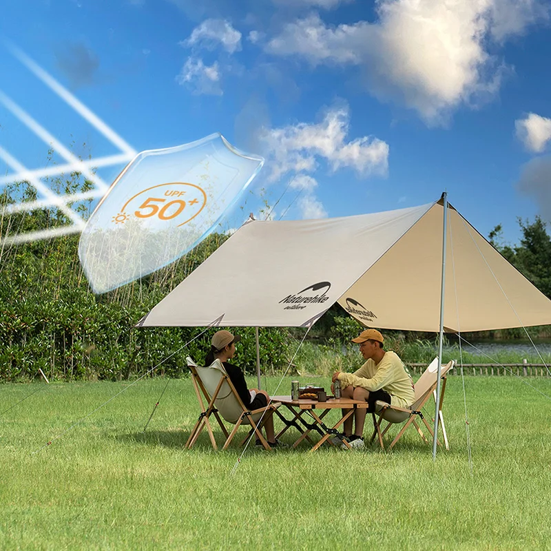 Naturehike GIRDER 4-6 Persons Sun Shelter Sunscreen 4 Seasons