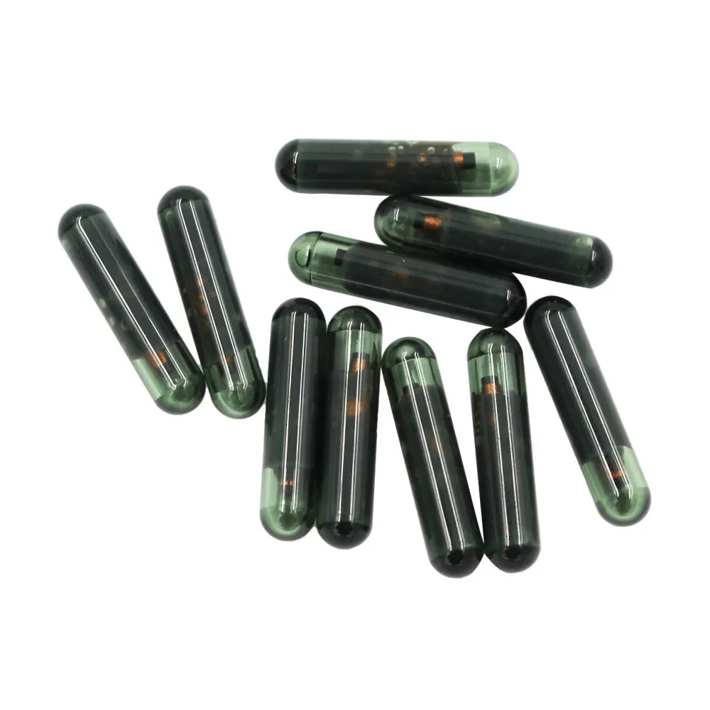 ID48 Glass Chip CAN (A1) TP23 for VW (A2) TP25 for AUDI (A3) TP22 Seat (A4) TP24 Skoda Car Key Chip transponder chip