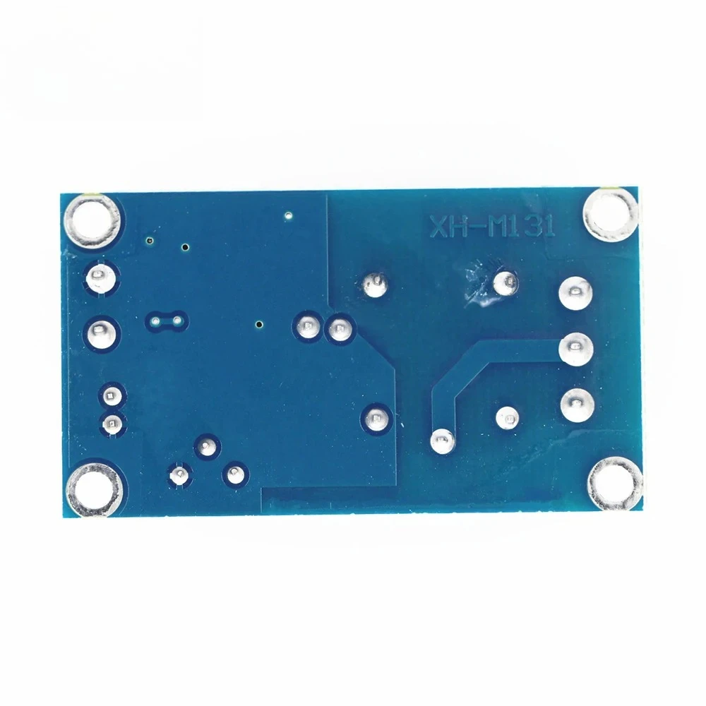 1PC XH-M131 Light Automatic Control Module Photoresistor Relay Module Detection Sensor 10A DC 5V/12V/24V Light Control Switch