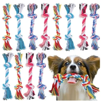 Cotton Rope Dog Toy 1