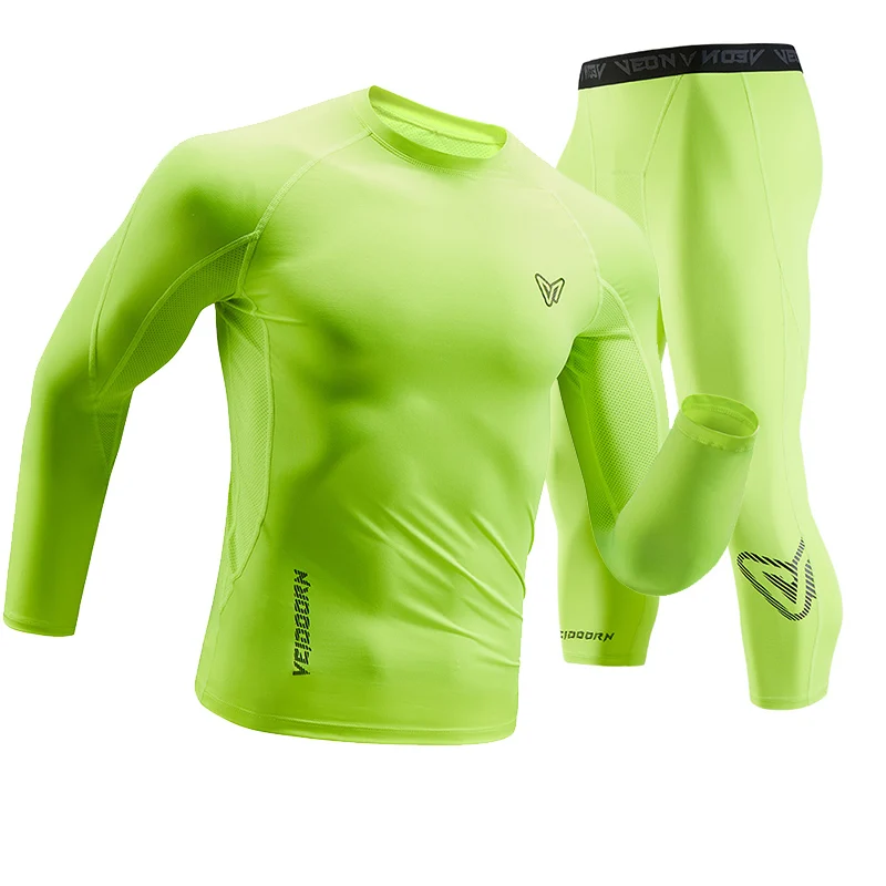 Men's Workout Sports Suit 2