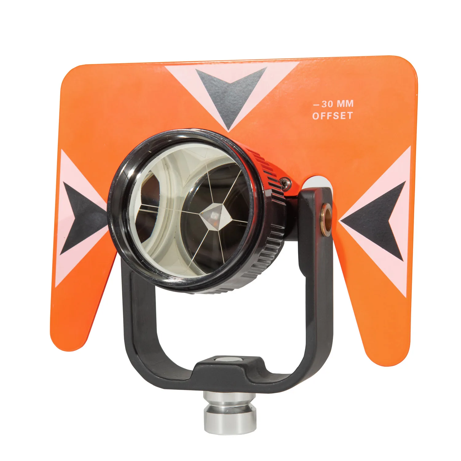 

AKZ18 Survey Prism For Total Station Optical Reflect Prism Style Surveying Prism