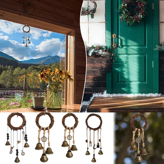 Details 161+ door handle hanging decorations seven.edu.vn