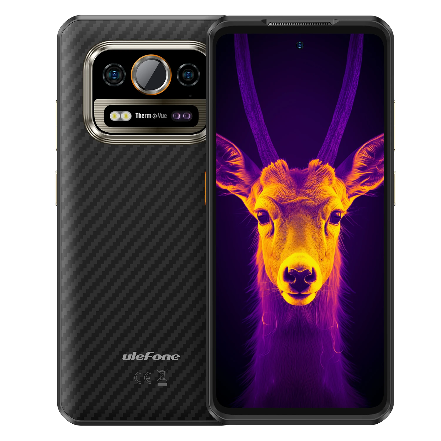 

Смартфон защищенный Ulefone Armor 25T Pro, Android 14, 33 Вт, 50 + 64 мп